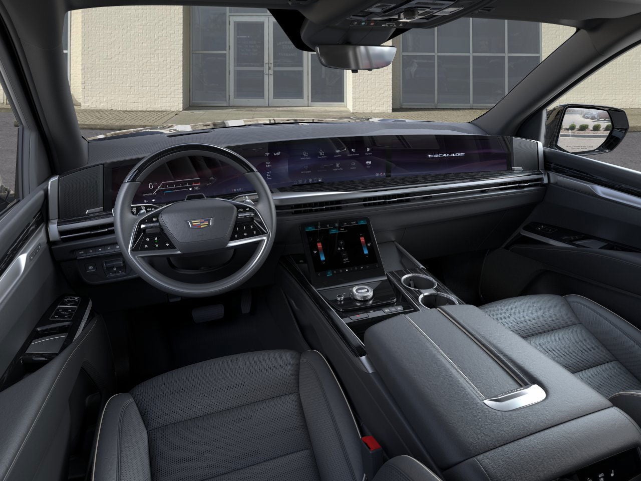 2026 Cadillac Escalade ESV Sport