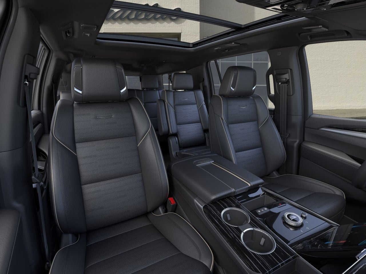 2026 Cadillac Escalade ESV Sport