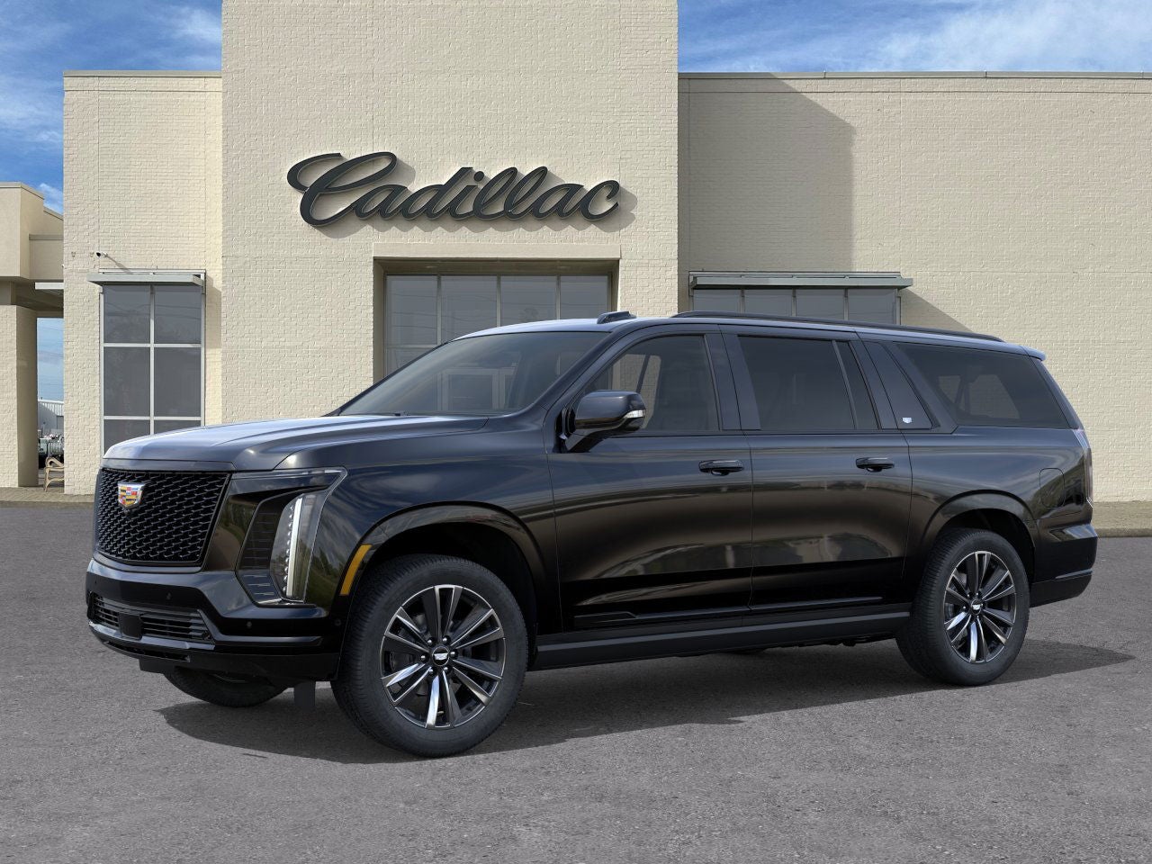 2026 Cadillac Escalade ESV Sport