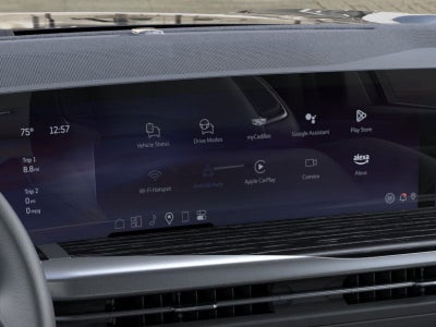 2026 Cadillac Escalade ESV Sport