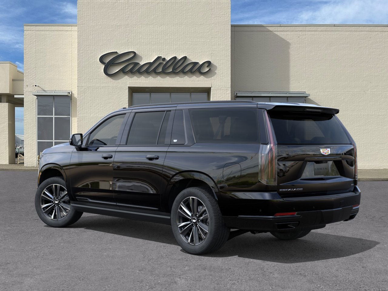 2026 Cadillac Escalade ESV Sport