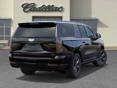 2026 Cadillac Escalade ESV Sport