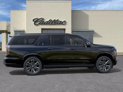 2026 Cadillac Escalade ESV Sport