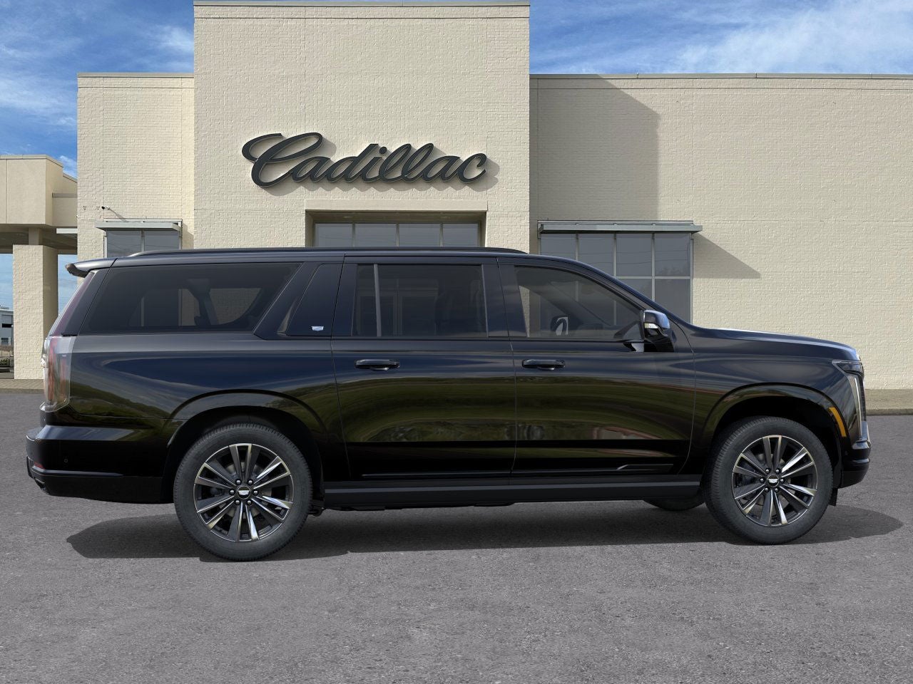 2026 Cadillac Escalade ESV Sport
