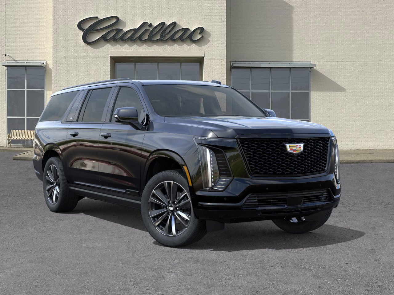 2026 Cadillac Escalade ESV Sport