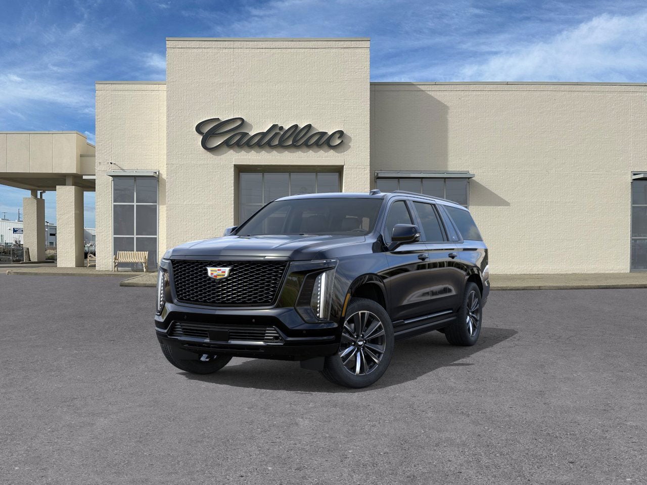 2026 Cadillac Escalade ESV Sport