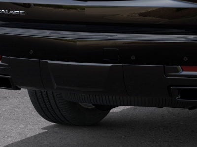 2026 Cadillac Escalade ESV Platinum Sport