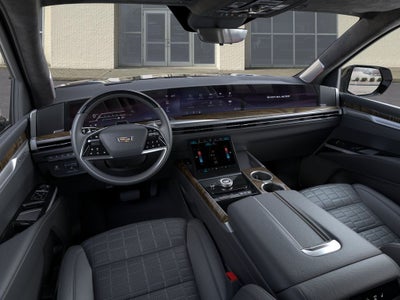 2026 Cadillac Escalade ESV Platinum Sport