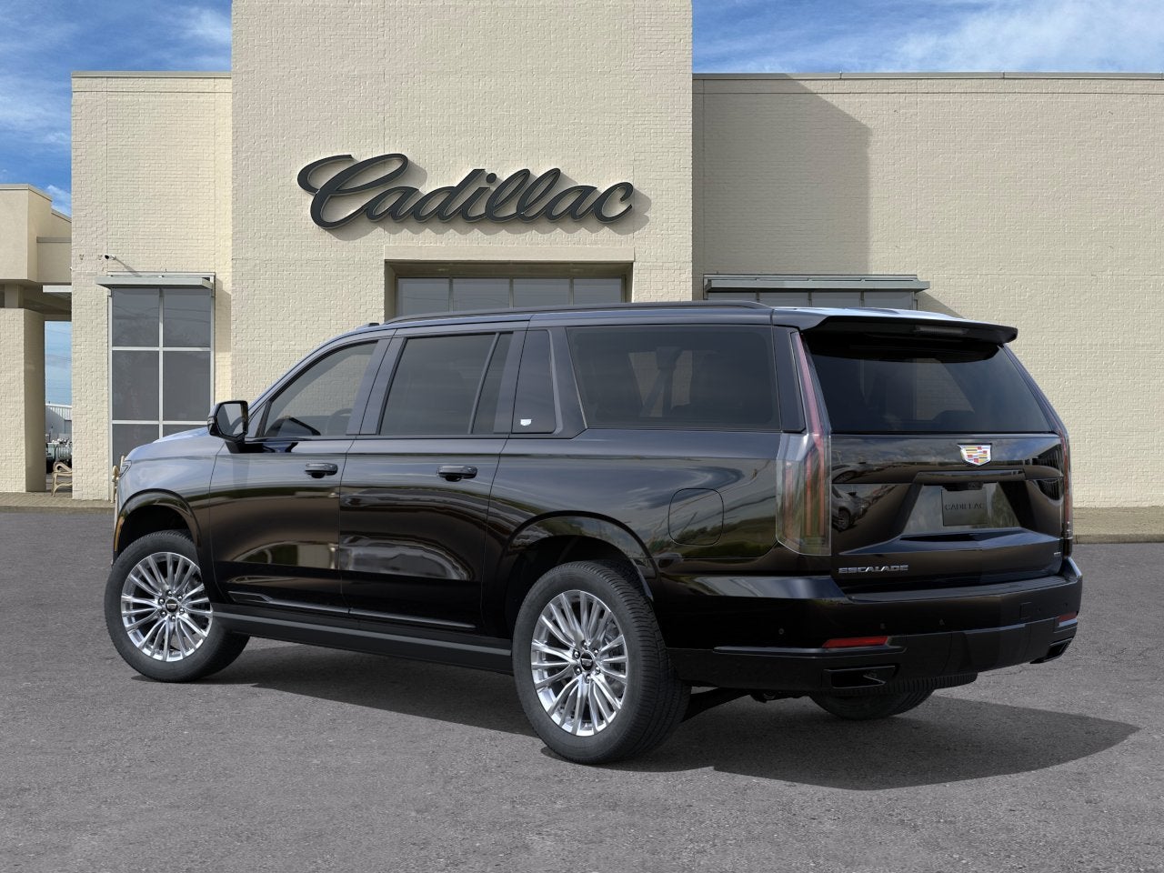 2026 Cadillac Escalade ESV Platinum Sport