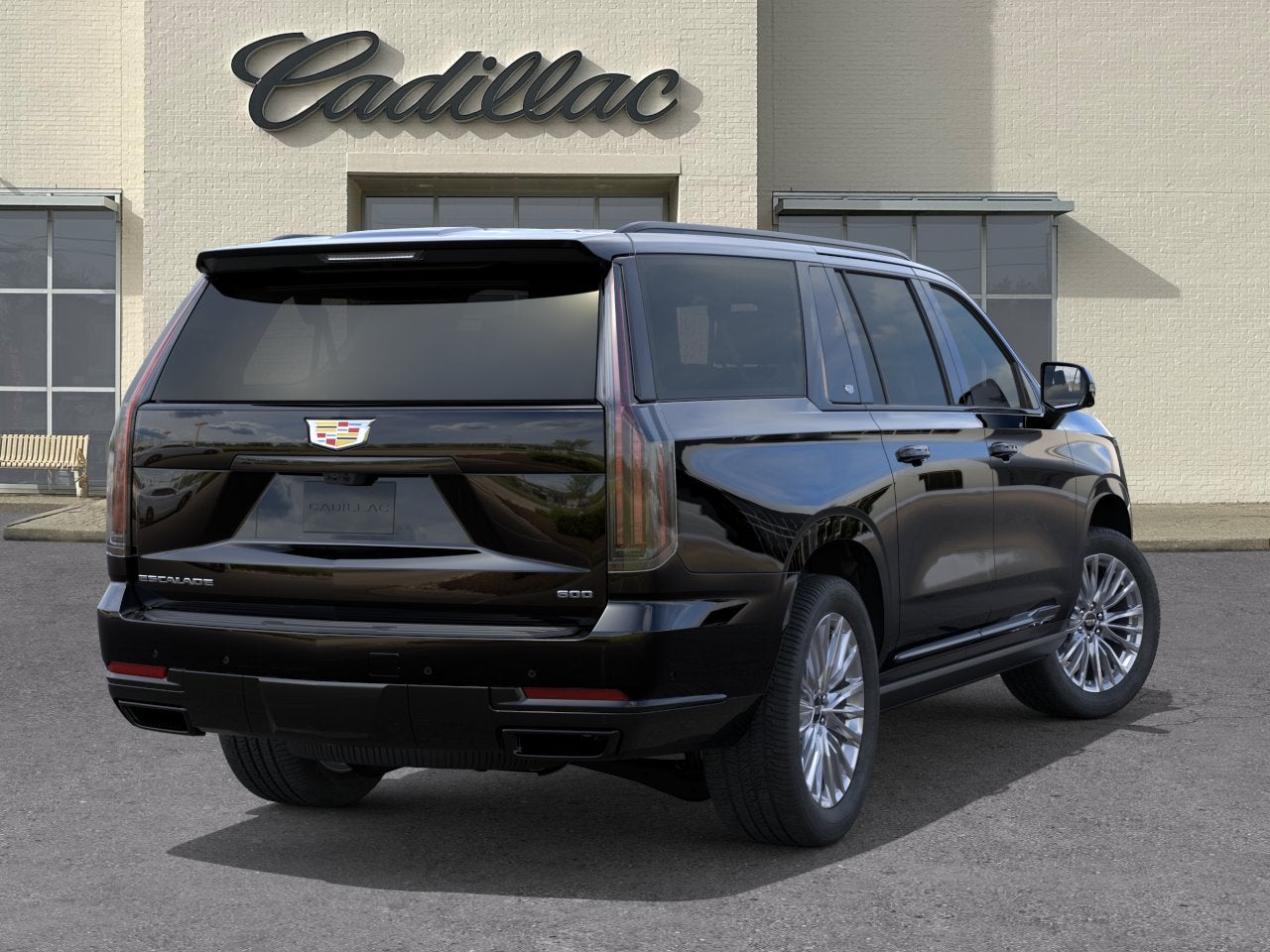2026 Cadillac Escalade ESV Platinum Sport