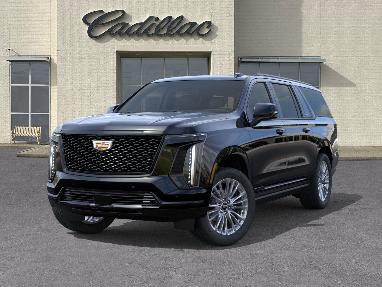 2026 Cadillac Escalade ESV Platinum Sport