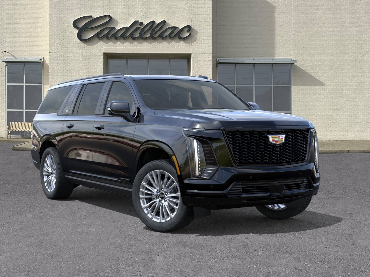 2026 Cadillac Escalade ESV Platinum Sport