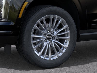 2026 Cadillac Escalade ESV Platinum Sport