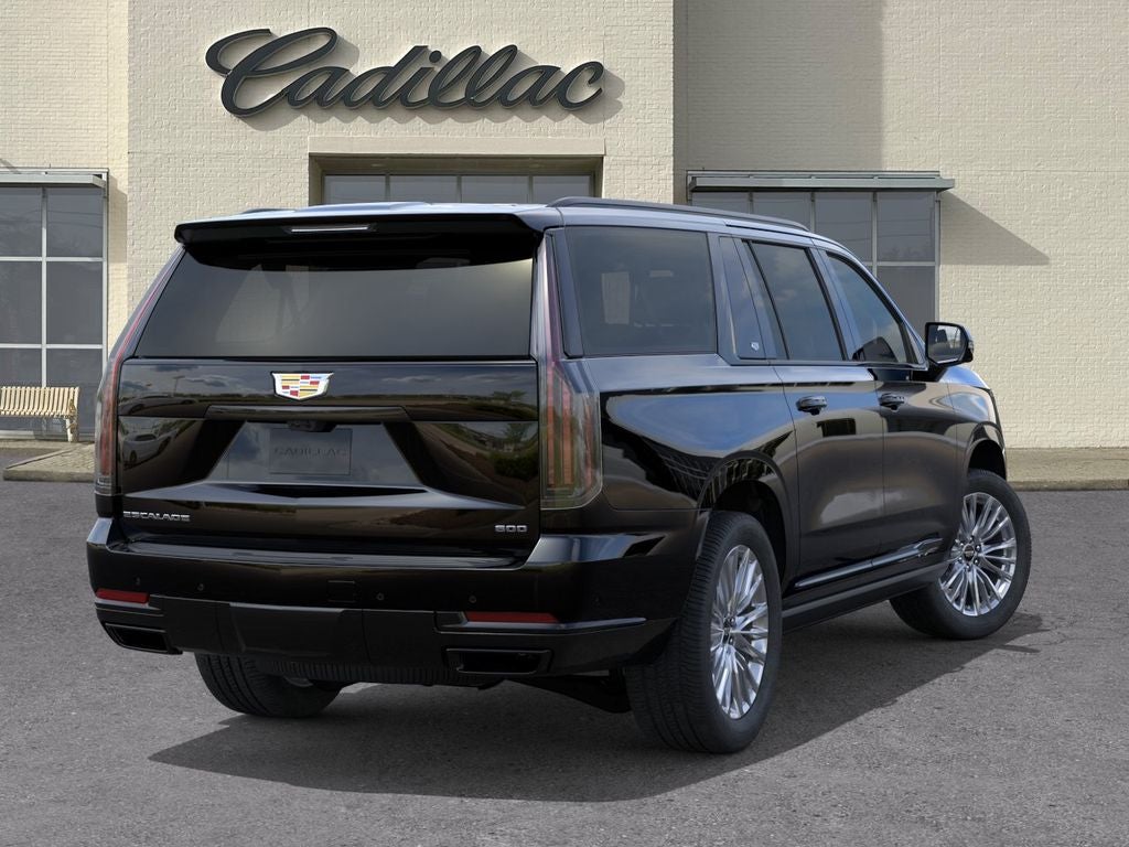 2026 Cadillac Escalade ESV Platinum Sport