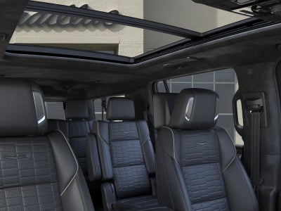 2026 Cadillac Escalade ESV Platinum Sport