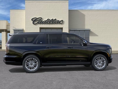 2026 Cadillac Escalade ESV Platinum Sport