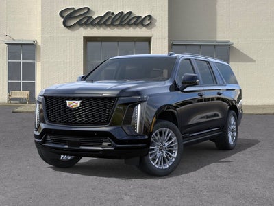 2026 Cadillac Escalade ESV Platinum Sport