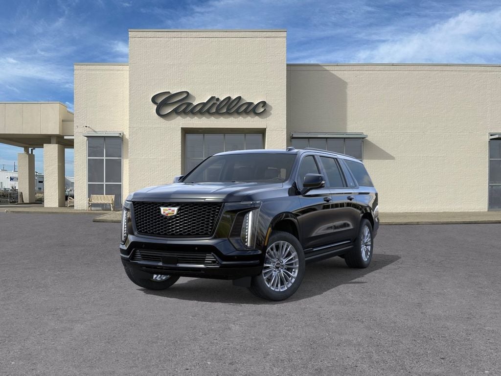 2026 Cadillac Escalade ESV Platinum Sport