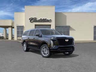 2026 Cadillac Escalade Esv Platinum Sport