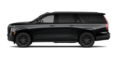 2026 Cadillac Escalade ESV Platinum Sport