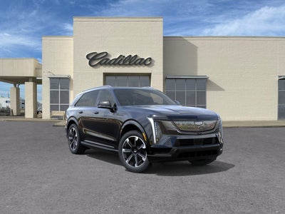 2026 Cadillac ESCALADE IQ Premium Sport