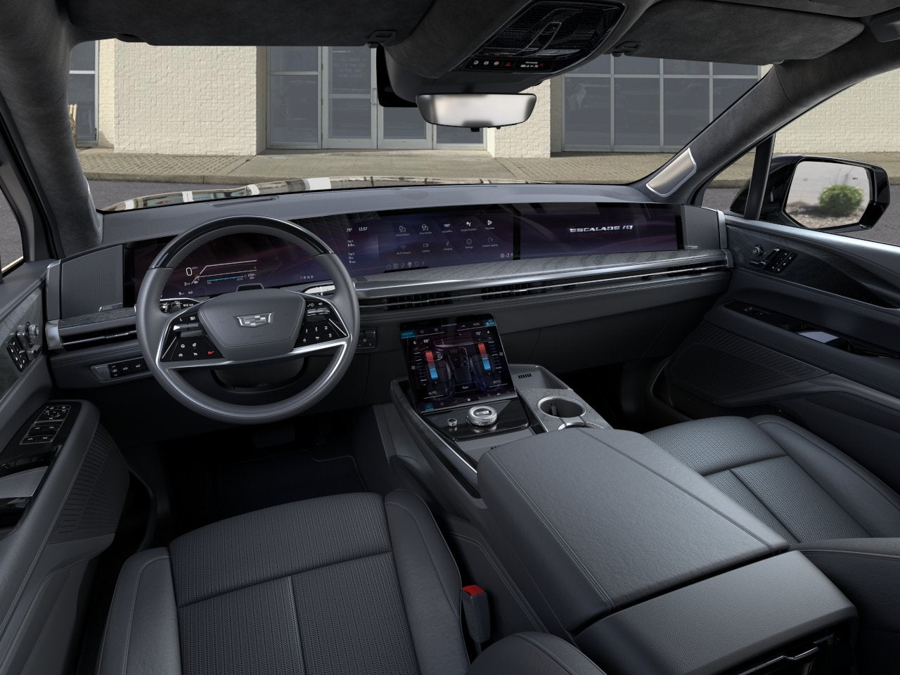 2026 Cadillac ESCALADE IQ Premium Sport