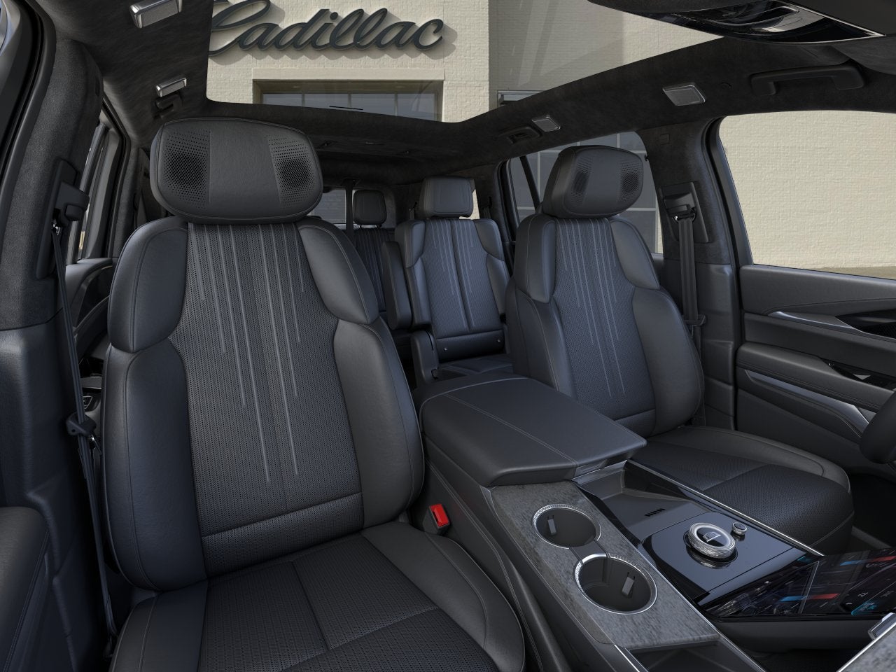 2026 Cadillac ESCALADE IQ Premium Sport