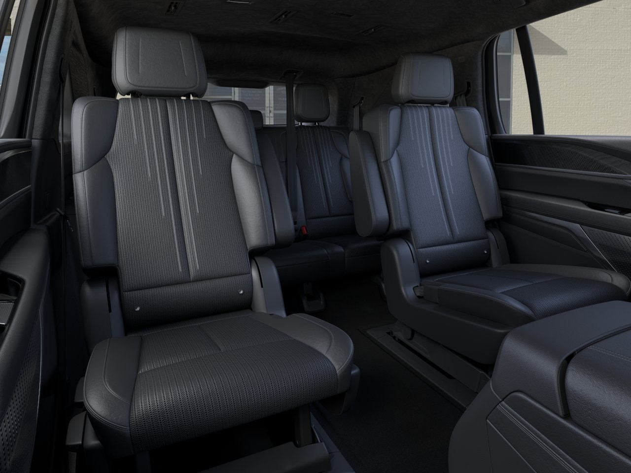 2026 Cadillac ESCALADE IQ Premium Sport