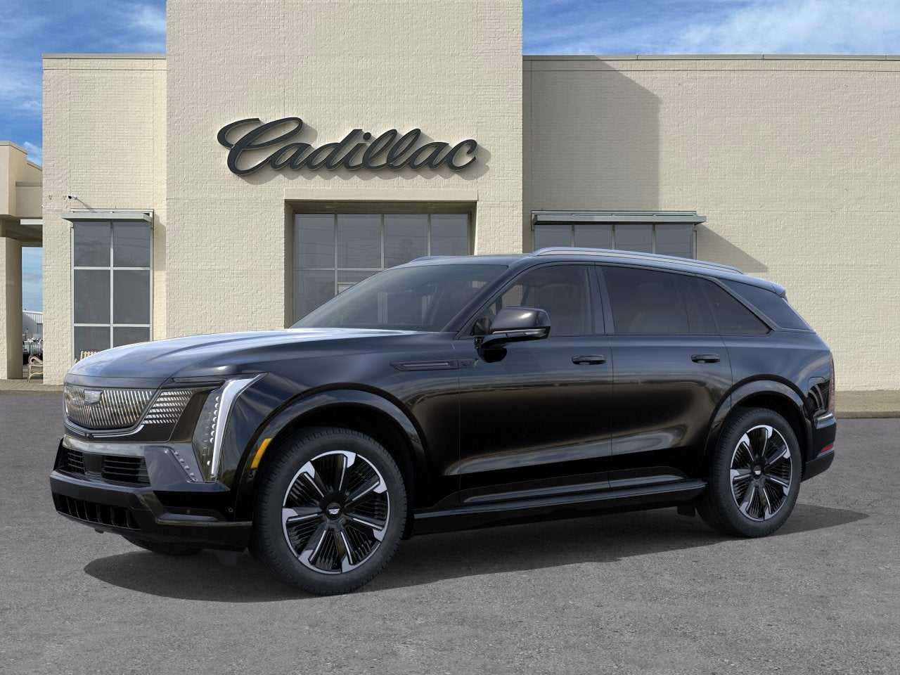2026 Cadillac ESCALADE IQ Premium Sport