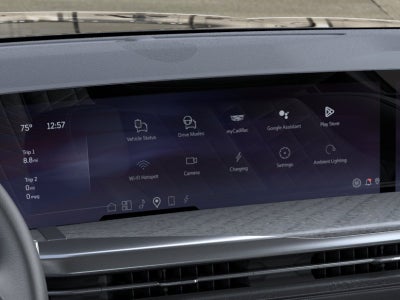 2026 Cadillac ESCALADE IQ Premium Sport