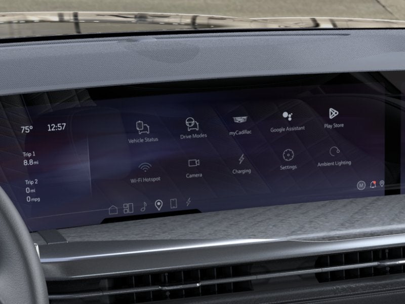 2026 Cadillac ESCALADE IQ Premium Sport