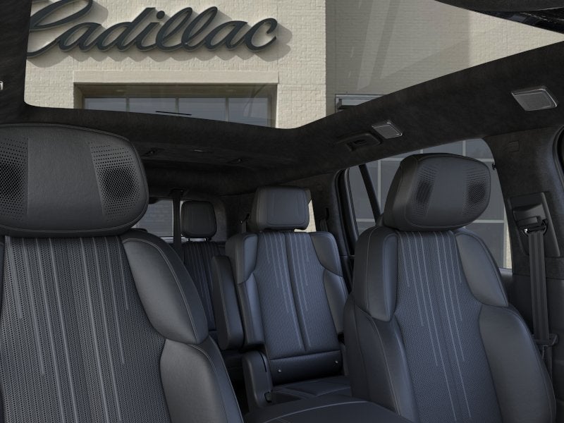 2026 Cadillac ESCALADE IQ Premium Sport