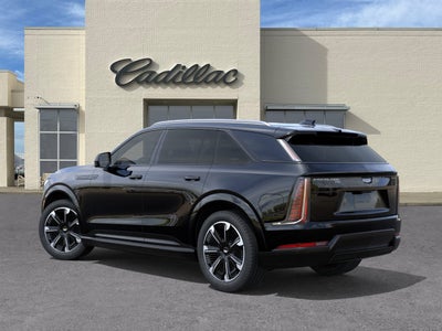 2026 Cadillac ESCALADE IQ Premium Sport