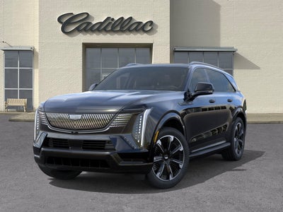 2026 Cadillac ESCALADE IQ Premium Sport