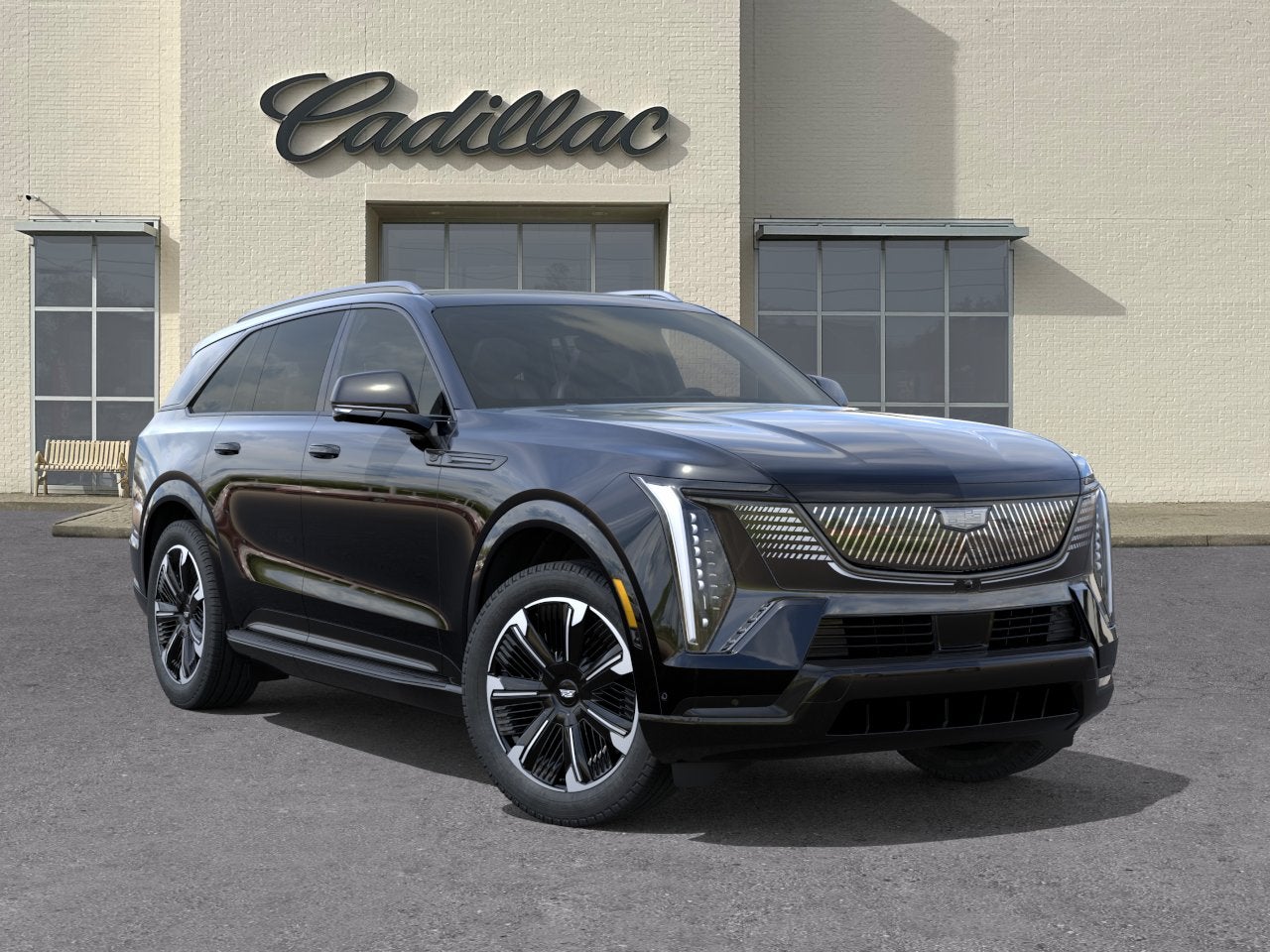 2026 Cadillac ESCALADE IQ Premium Sport