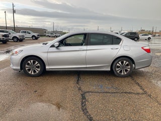 2014 Honda Accord Sedan LX