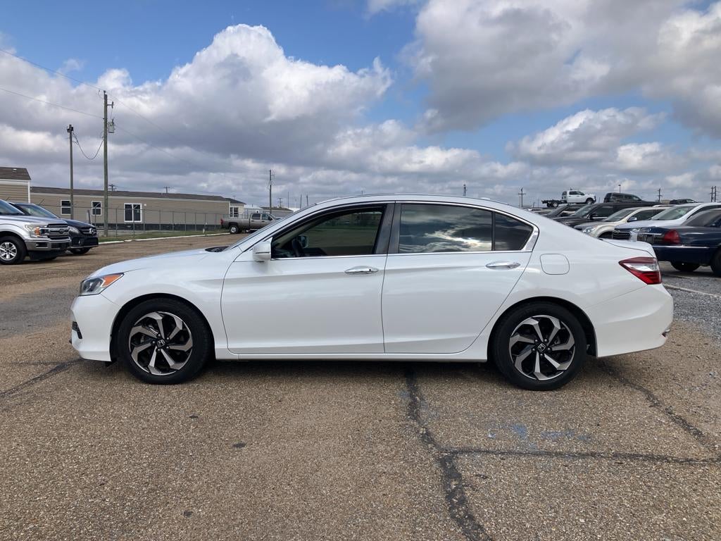 2017 Honda Accord Sedan EX