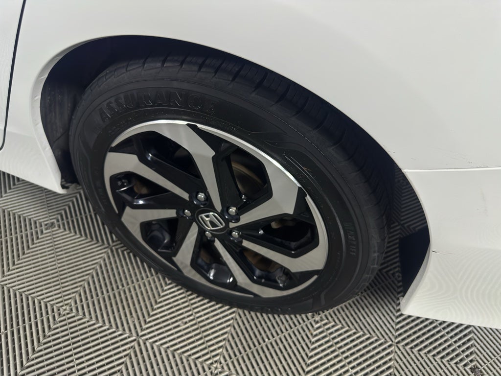 2017 Honda Accord Sedan EX