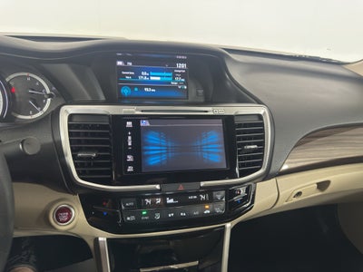 2017 Honda Accord Sedan EX