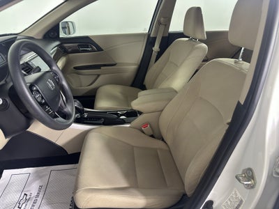 2017 Honda Accord Sedan EX