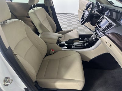 2017 Honda Accord Sedan EX