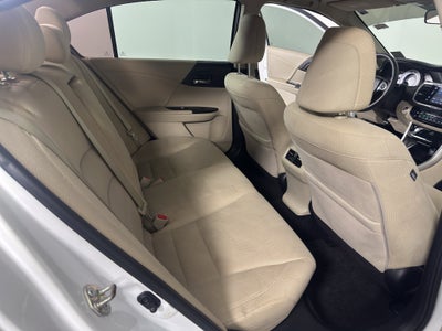 2017 Honda Accord Sedan EX