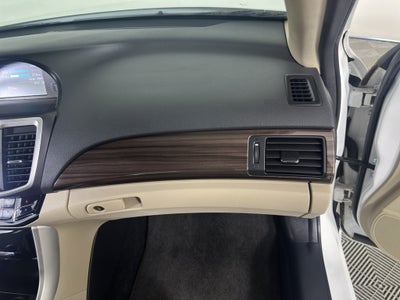 2017 Honda Accord Sedan EX