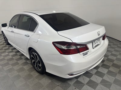 2017 Honda Accord Sedan EX
