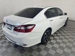2017 Honda Accord Sedan EX