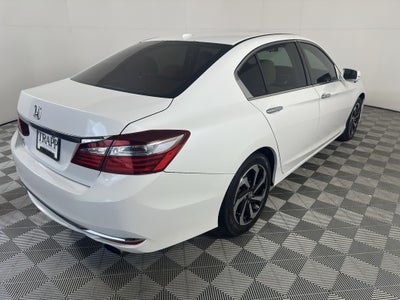 2017 Honda Accord Sedan EX