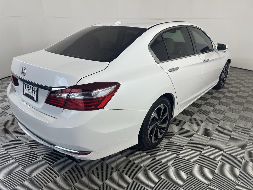 2017 Honda Accord Sedan EX