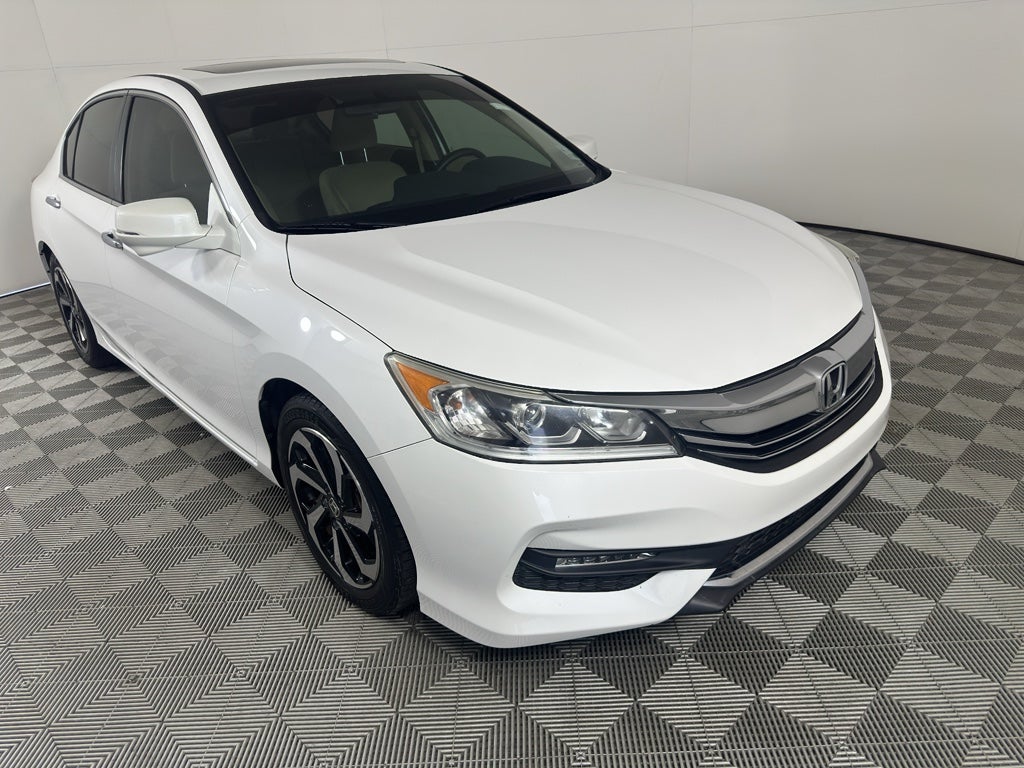2017 Honda Accord Sedan EX