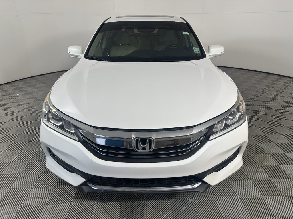 2017 Honda Accord Sedan EX