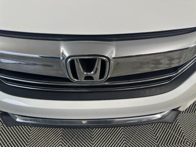 2017 Honda Accord Sedan EX